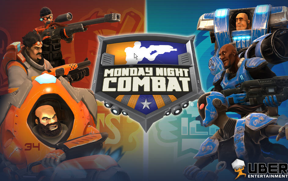 һ֮ҹ(Monday Night Combat)ɫ